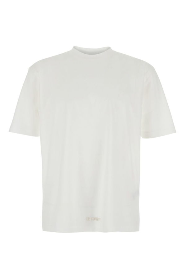 C.P. Company 0 Gravity T-Shirt - White