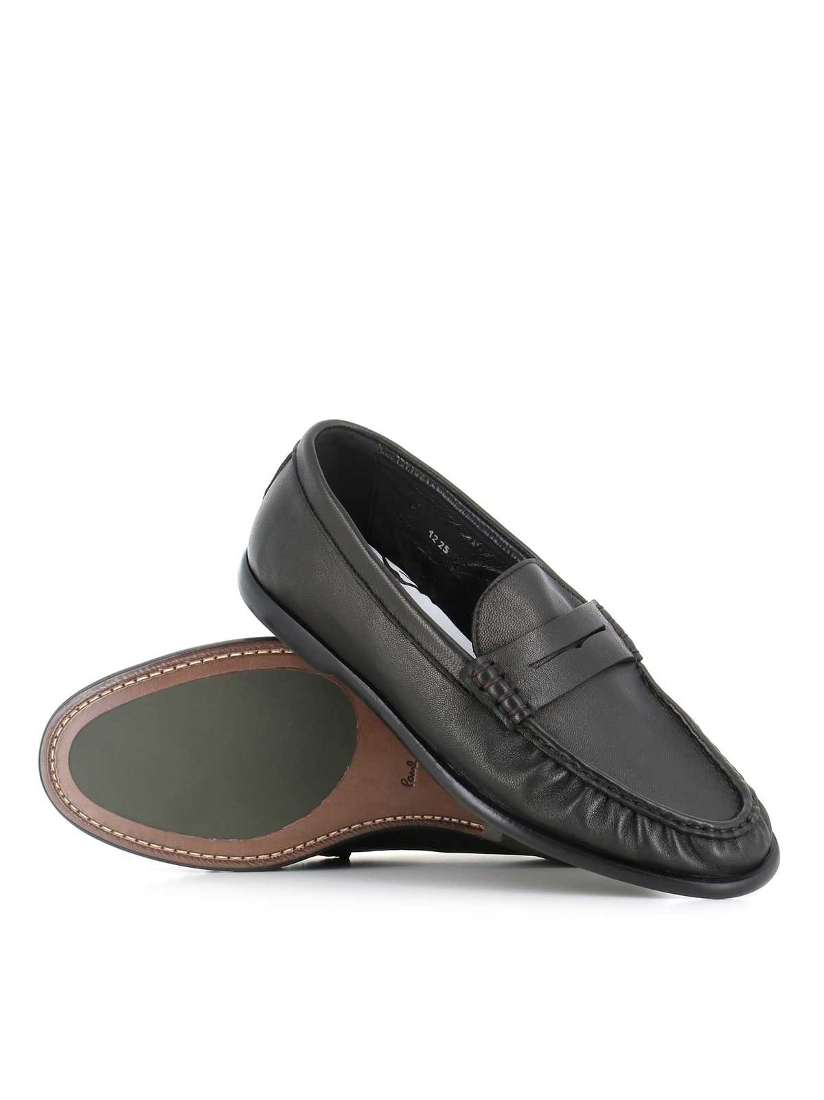 PAUL SMITH Faron Loafer - Black - Image 2 of 5