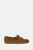 Sebago Owen Boat Shoes - Beige - Thumbnail 1