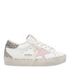 Golden Goose Hi Star Sneakers - White - Thumbnail 1