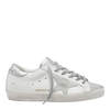 Golden Goose Super-Star Sneakers - White - Thumbnail 1