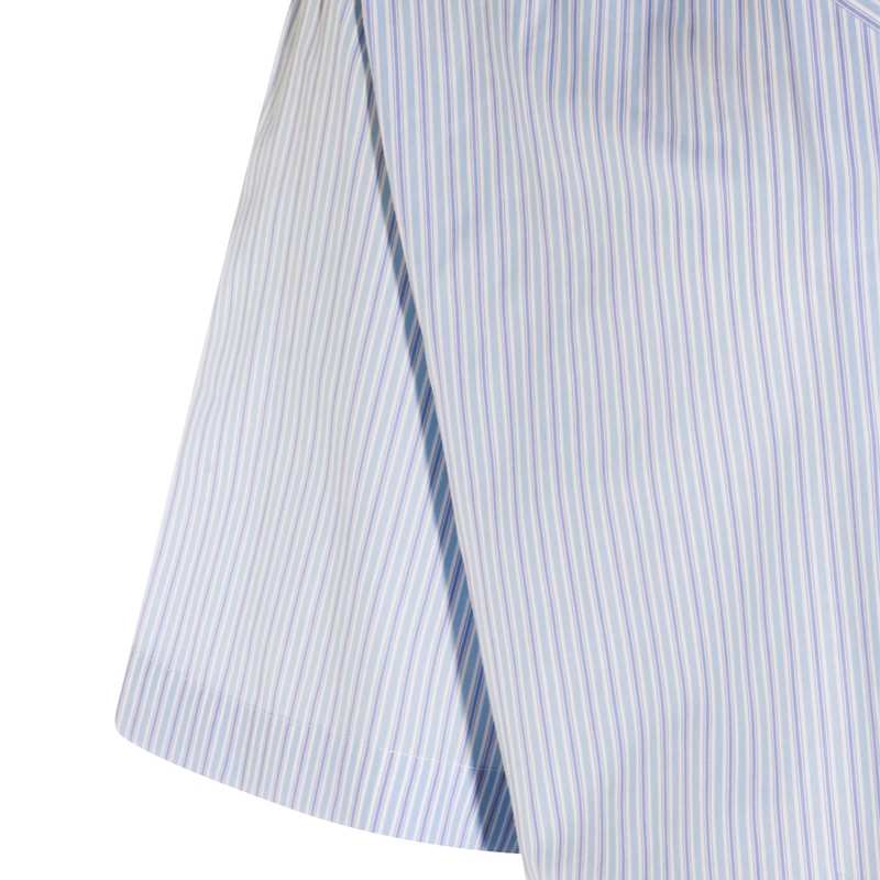 Marni Multicolor Cotton Shirt - Red