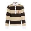 Vivienne Westwood Polo Shirt - STONE-BROWN - Thumbnail 1