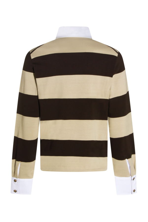 Vivienne Westwood Polo Shirt - STONE-BROWN