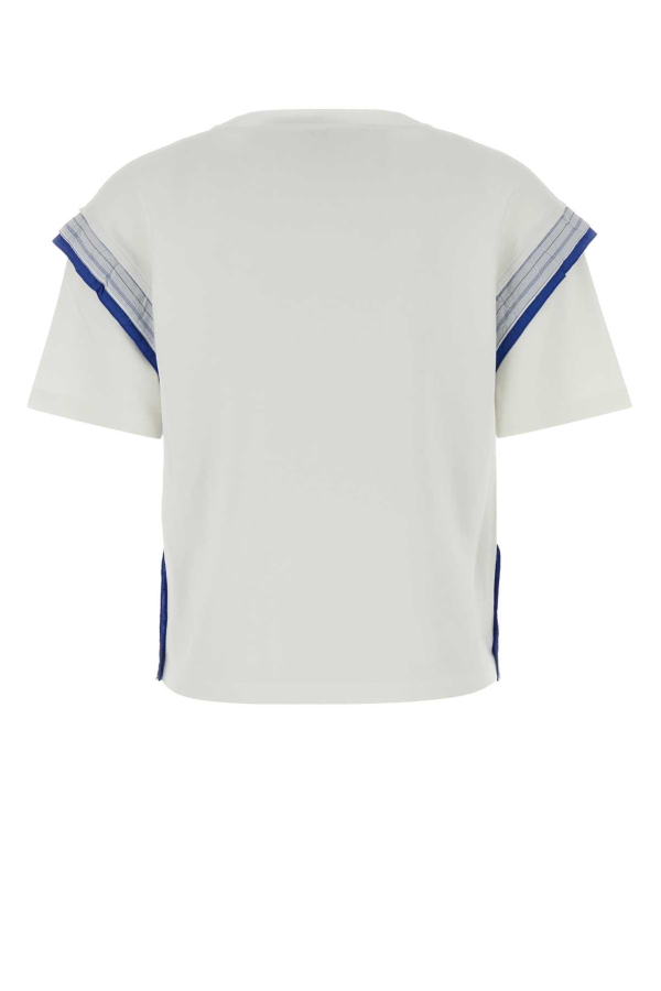 LOEWE Cotton T-Shirt - White