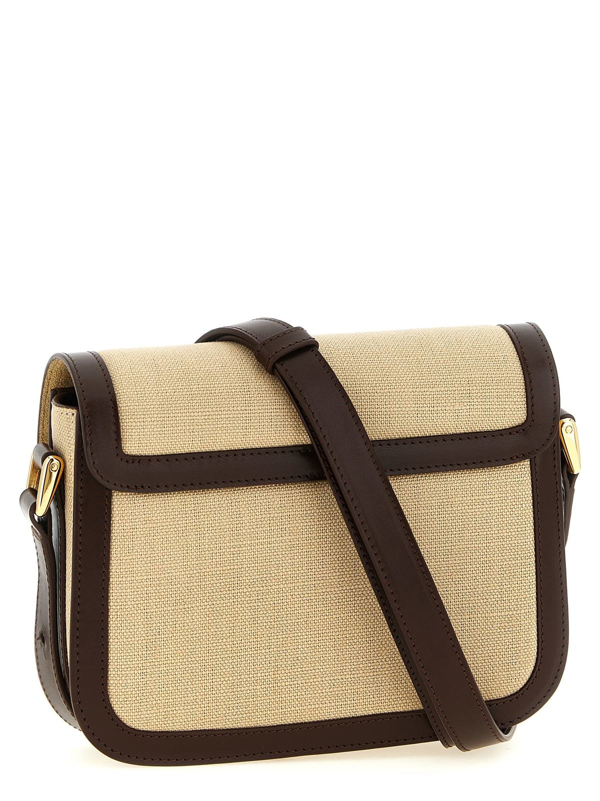 A.P.C. Grace Crossbody Bag - Beige - Image 2 of 4