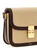 A.P.C. Grace Crossbody Bag - Beige - Thumbnail 3