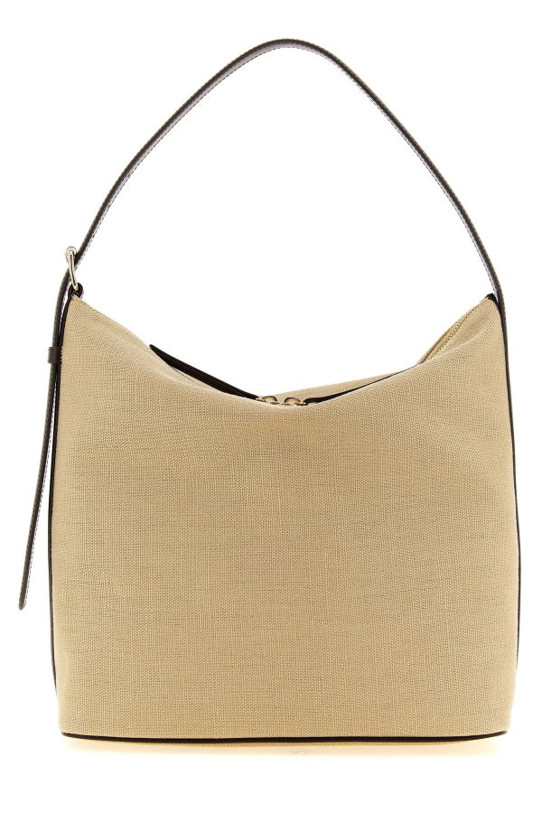 A.P.C. Vera Shoulder Bag - Beige