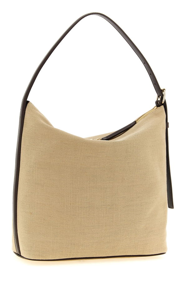 A.P.C. Vera Shoulder Bag - Beige