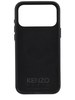 Kenzo Custodia Per iPhone 17 Pro Max Boke Flower 2.0 Phone Case - Black - Thumbnail 2