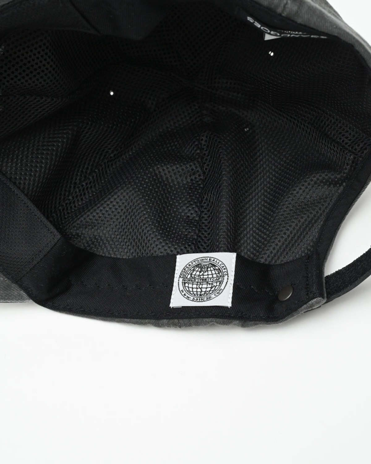 Still By Hand Comes and Goes NY Pigment Dye Cap - Image 2 of 2