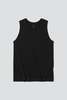Batoner Black Seamless Inner Tank Top - Thumbnail 1