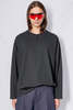 Assembly Shadow Loose Long Sleeve Top - Thumbnail 1