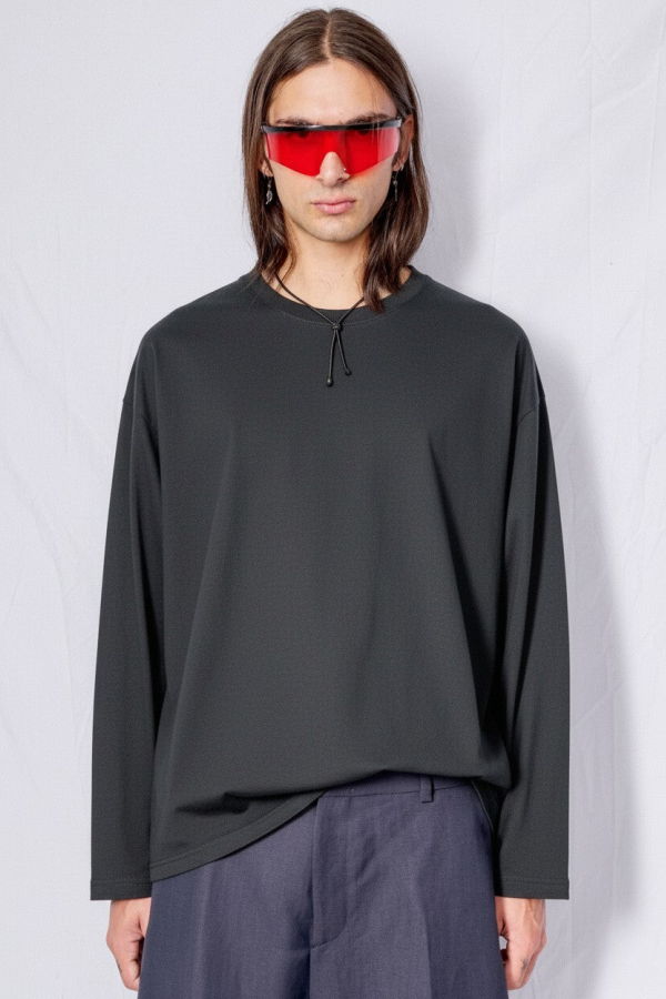 Assembly Shadow Loose Long Sleeve Top