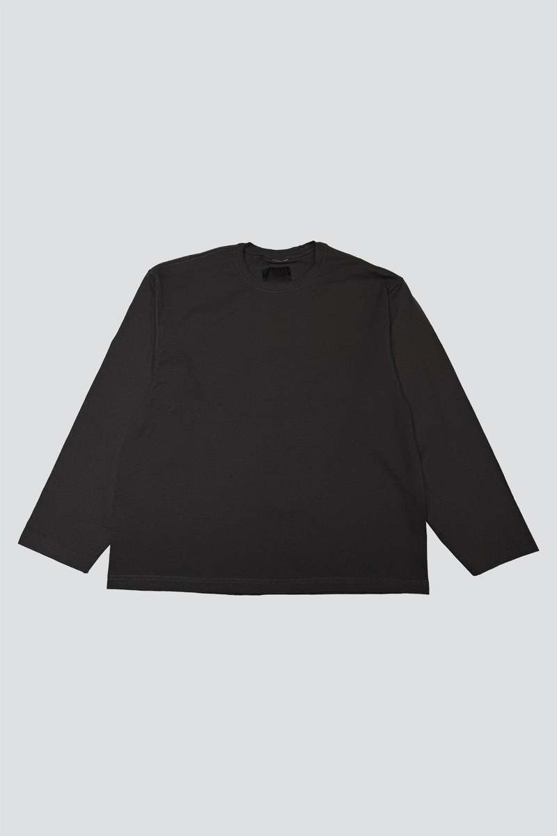 Assembly Shadow Loose Long Sleeve Top
