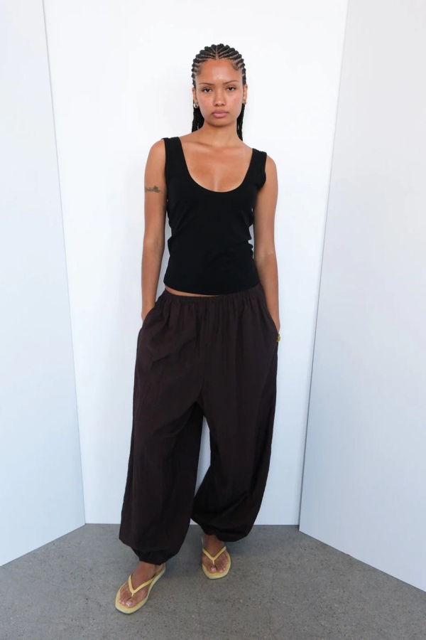 Geel Eliot Pant
