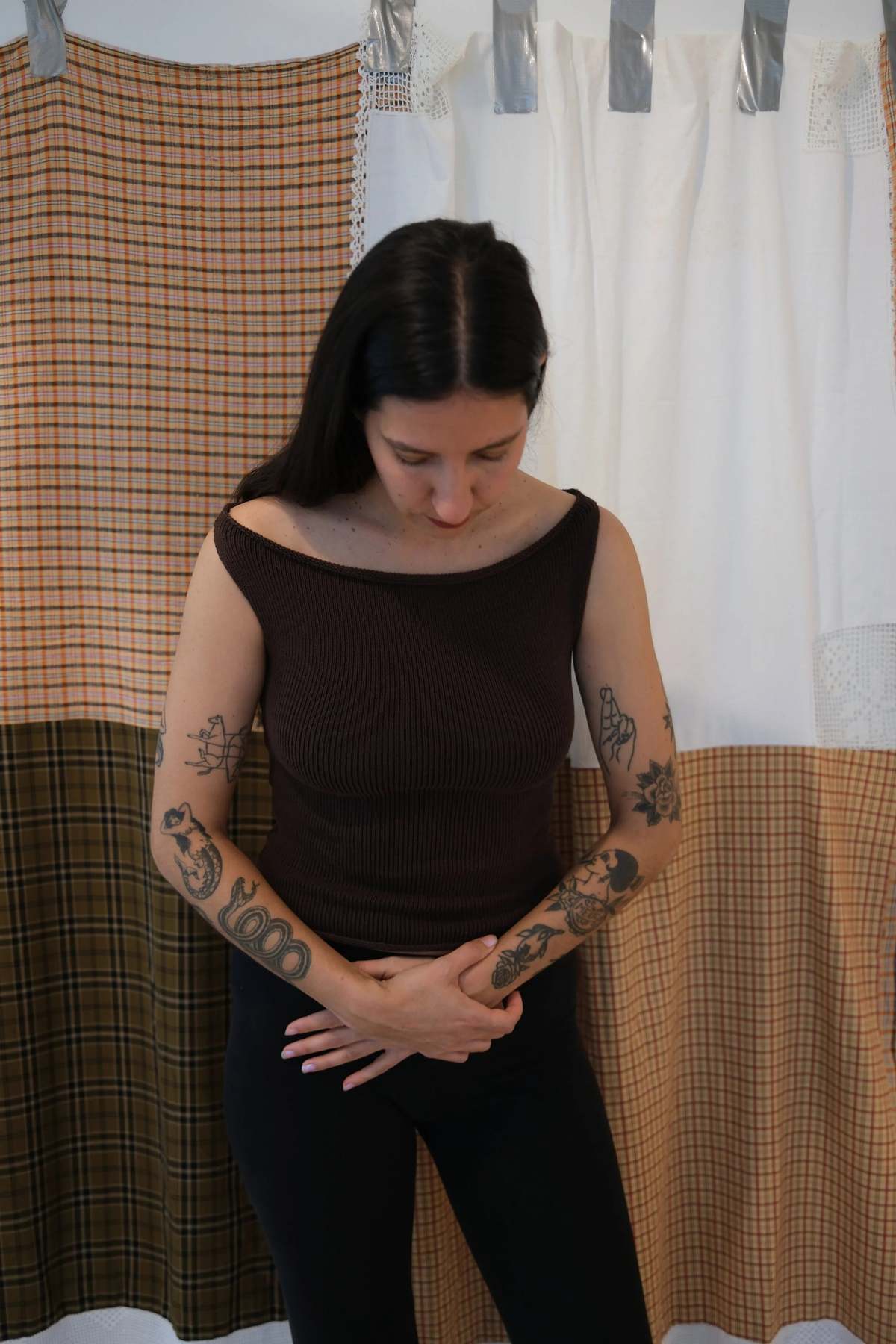 Pearle Knits Boatneck Top - Image 2 of 3