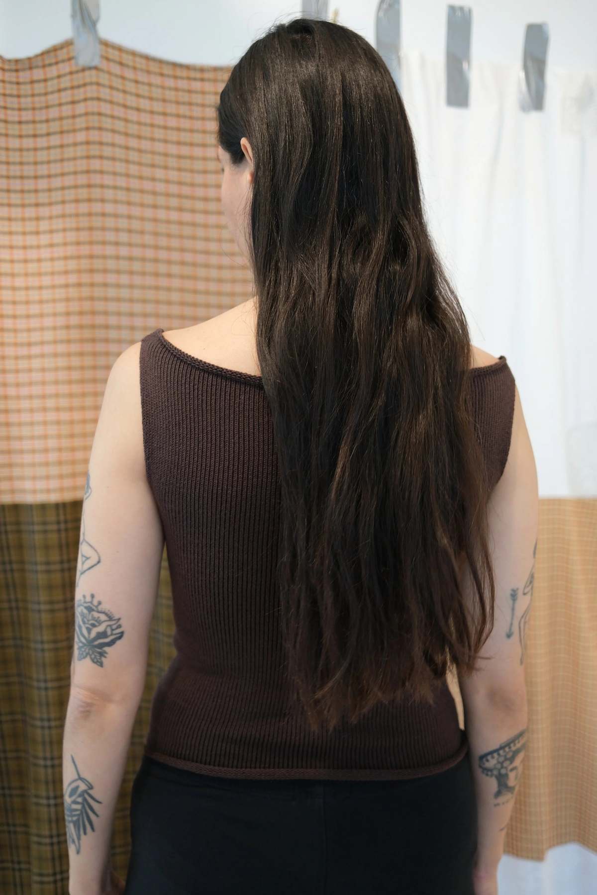 Pearle Knits Boatneck Top - Image 3 of 3