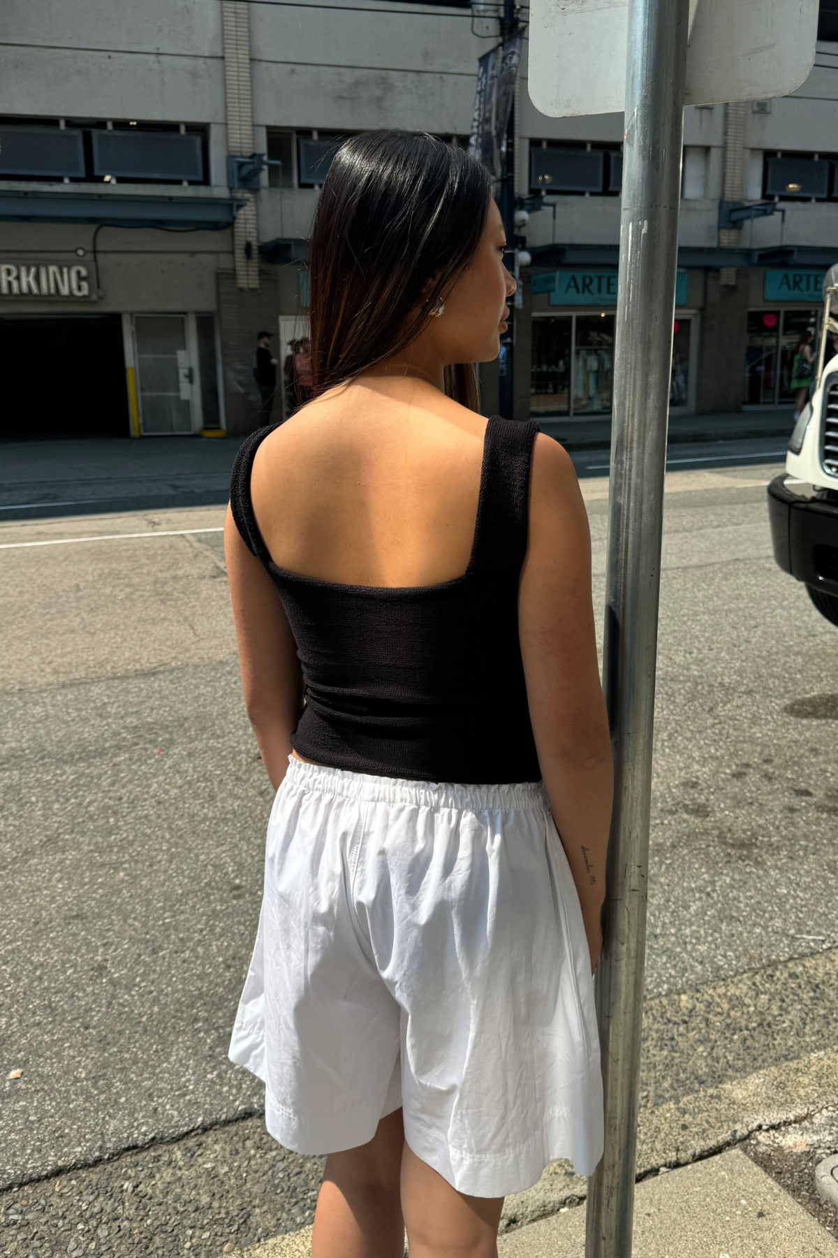 Pearle Knits Chubby Tank Tank Top - Image 2 of 7