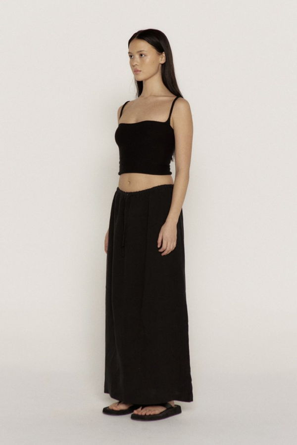 Pearle Knits Skinny Tank