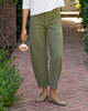 Frank & Eileen Bray Barrel Pant - Thumbnail 1