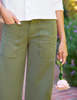 Frank & Eileen Bray Barrel Pant - Thumbnail 2