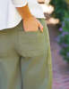 Frank & Eileen Bray Barrel Pant - Thumbnail 4