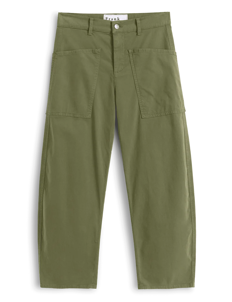 Frank & Eileen Bray Barrel Pant