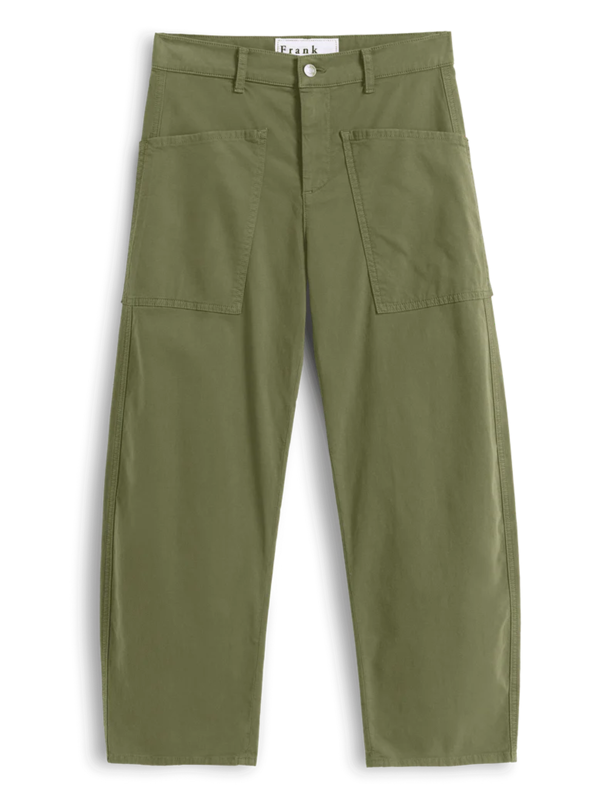 Frank & Eileen Bray Barrel Pant - Image 6 of 6