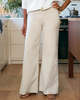 Frank & Eileen West Village Trouser in Cement - Thumbnail 1