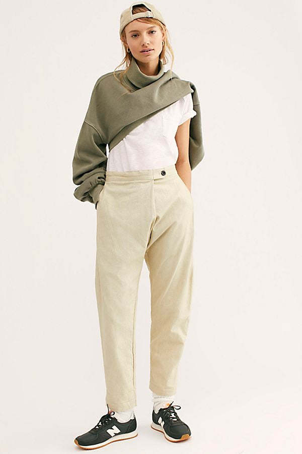 SEEKER Canvas Souk Pant SEEKER Canvas Souk Pant