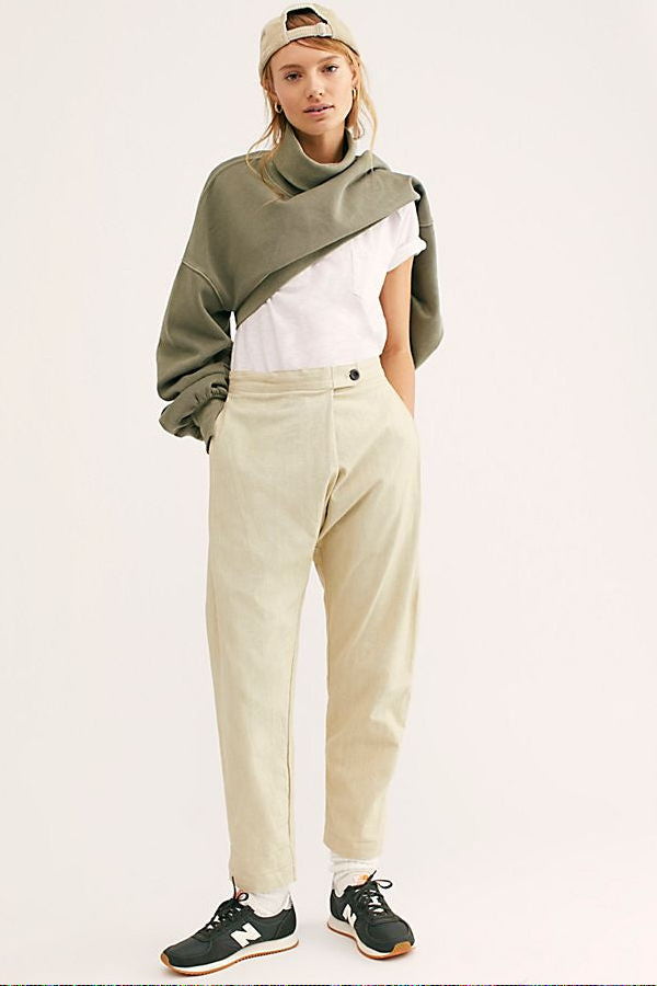 SEEKER Canvas Souk Pant