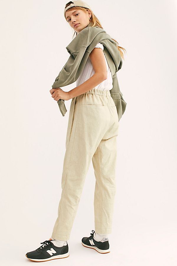 SEEKER Canvas Souk Pant