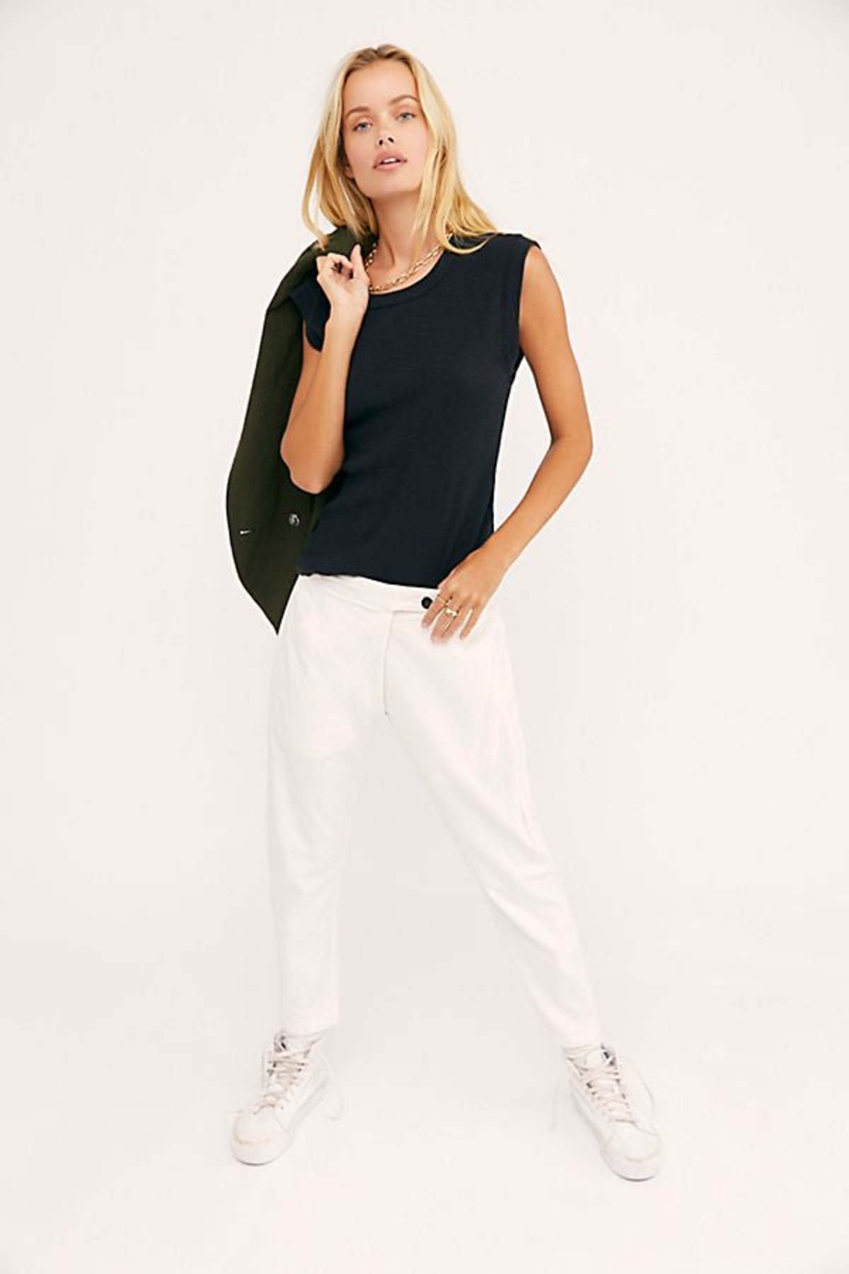 SEEKER Canvas Souk Pant - Image 4 of 22