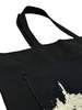 Isabel Benenato Oversized Tote Bag - Thumbnail 3