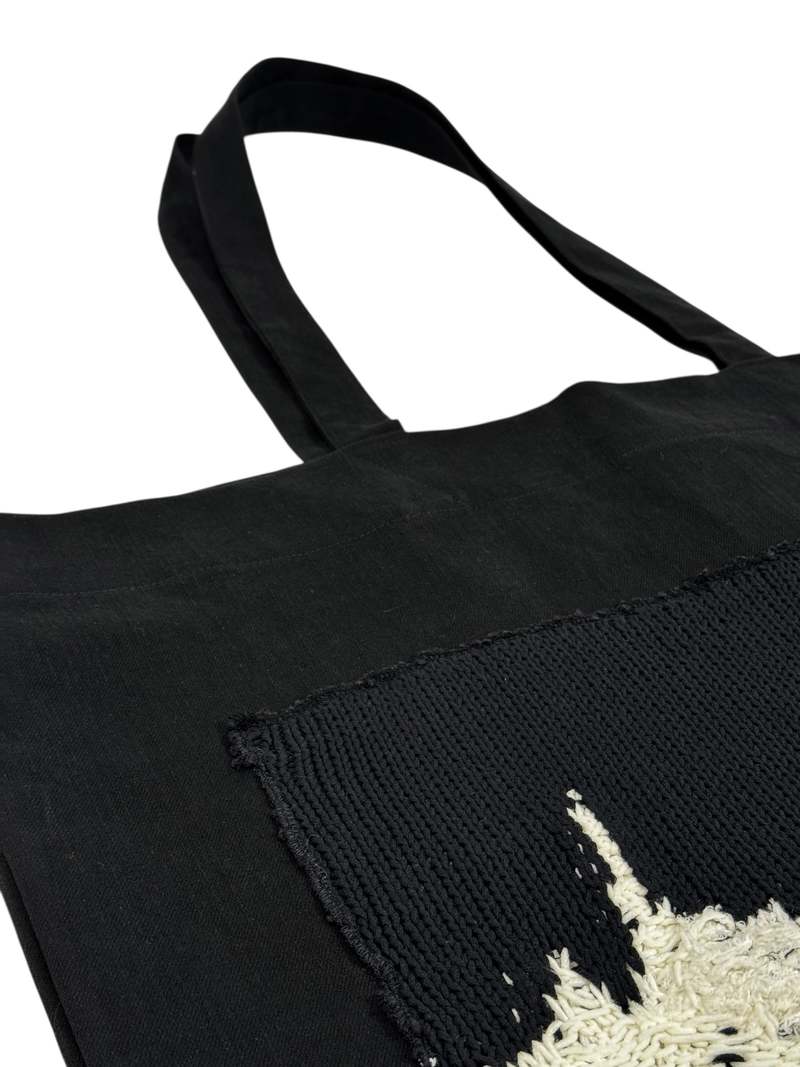 Isabel Benenato Oversized Tote Bag