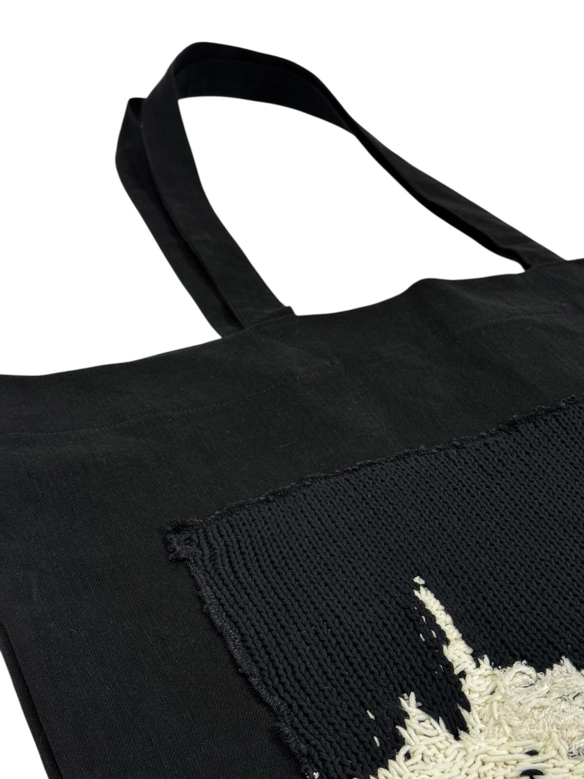 Isabel Benenato Oversized Tote Bag - Image 3 of 4