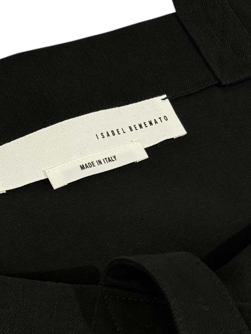 Isabel Benenato Oversized Tote Bag