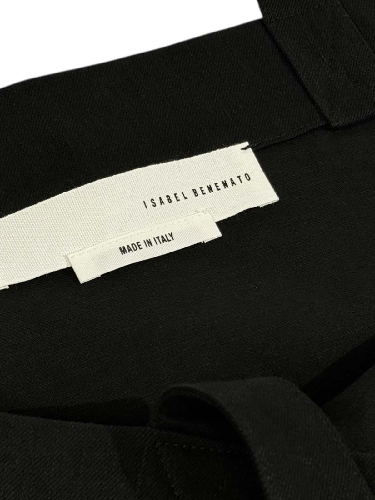 Isabel Benenato Oversized Tote Bag - Image 4 of 4