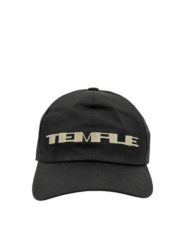 Rick Owens Temple Baseball Cap