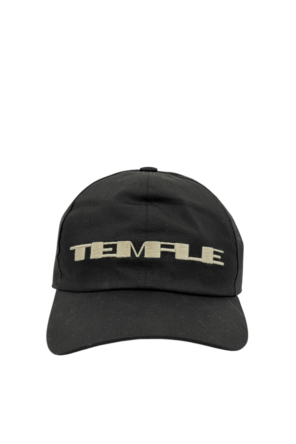 Rick Owens Temple Baseball Cap