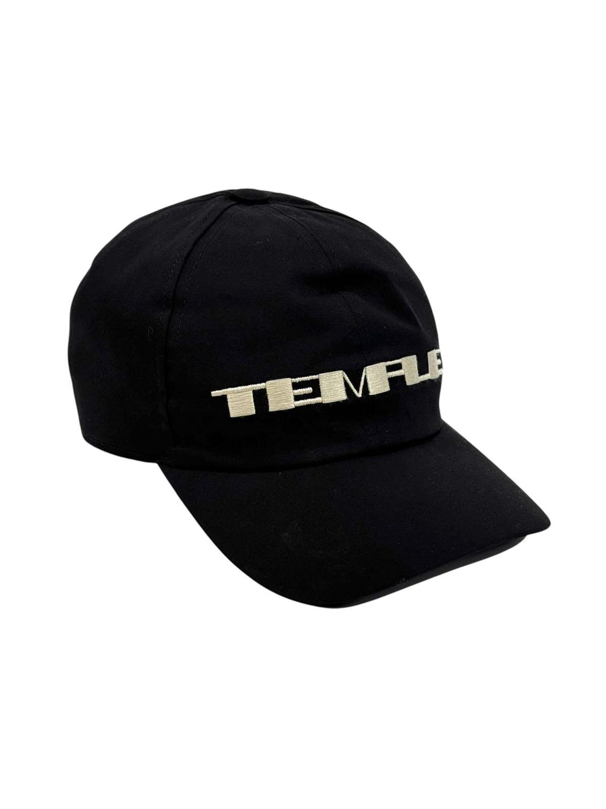Rick Owens Temple Baseball Cap - Image 3 of 3