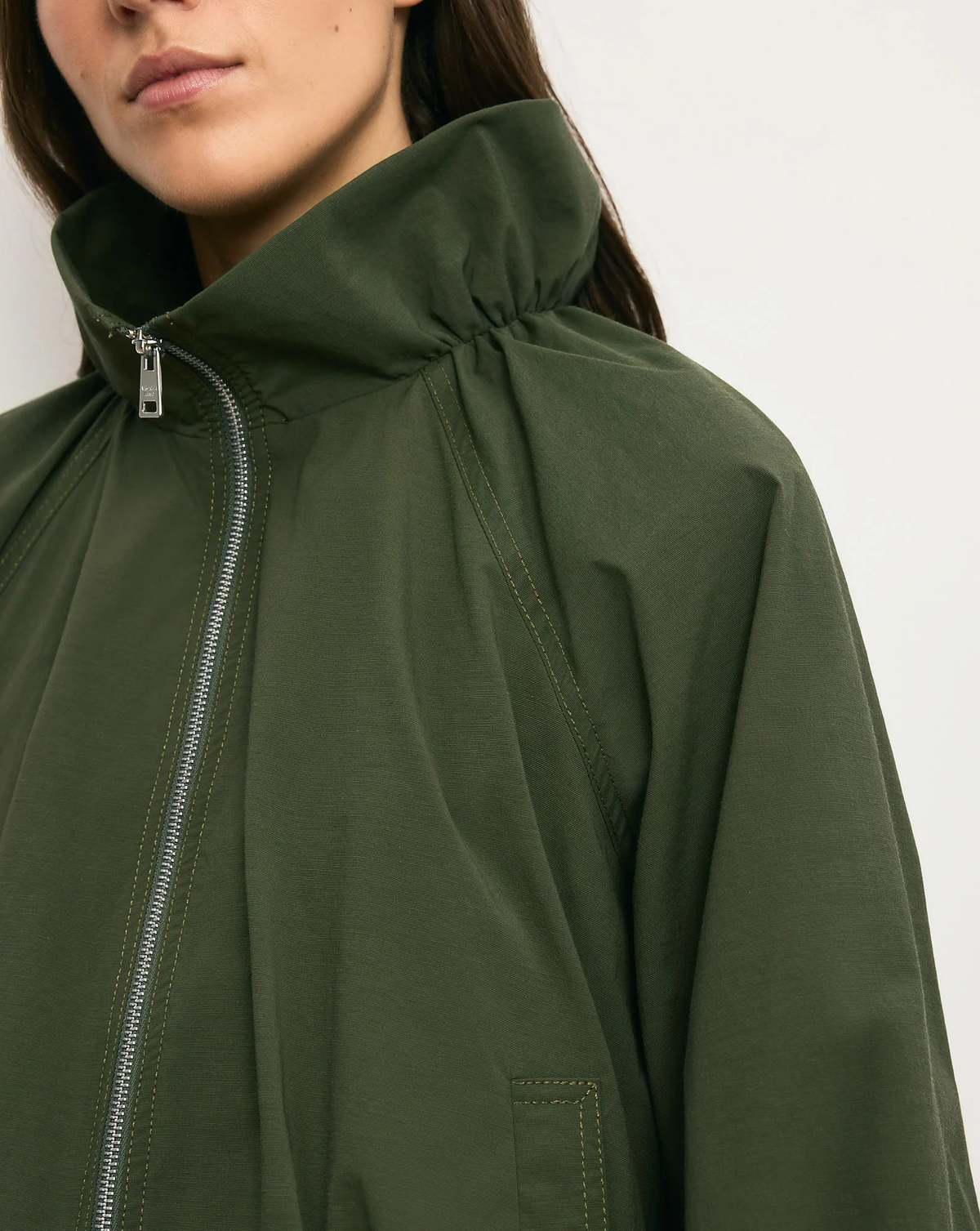 Veronica Beard Circe Bubble Jacket - Image 5 of 7