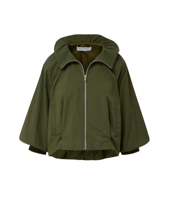 Veronica Beard Circe Bubble Jacket
