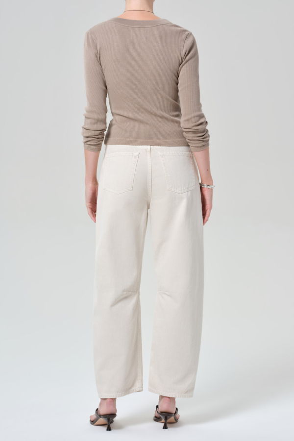 Citizens of Humanity Miro Relaxed Jean - Almondette