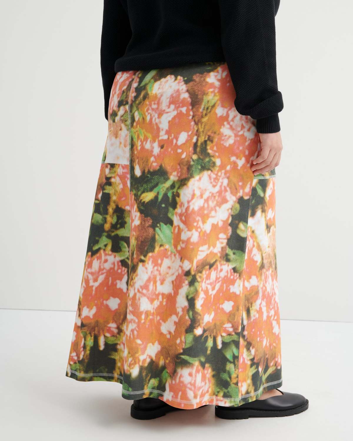 Kowtow Montage Skirt - Flower Book - Image 3 of 11