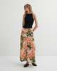 Kowtow Montage Skirt - Flower Book - Thumbnail 7