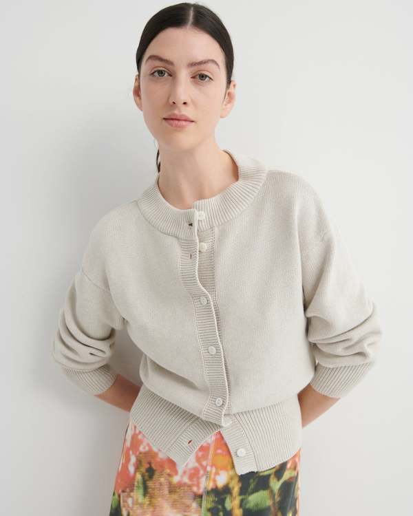 Kowtow Silhouette Cardigan