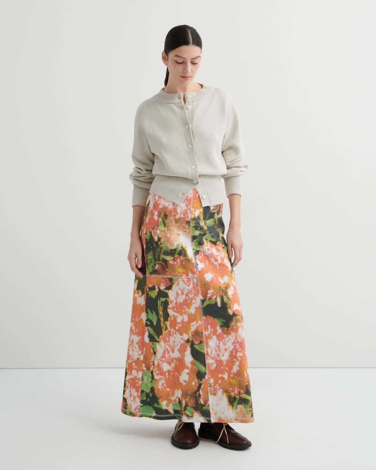 Kowtow Silhouette Cardigan - Image 2 of 7