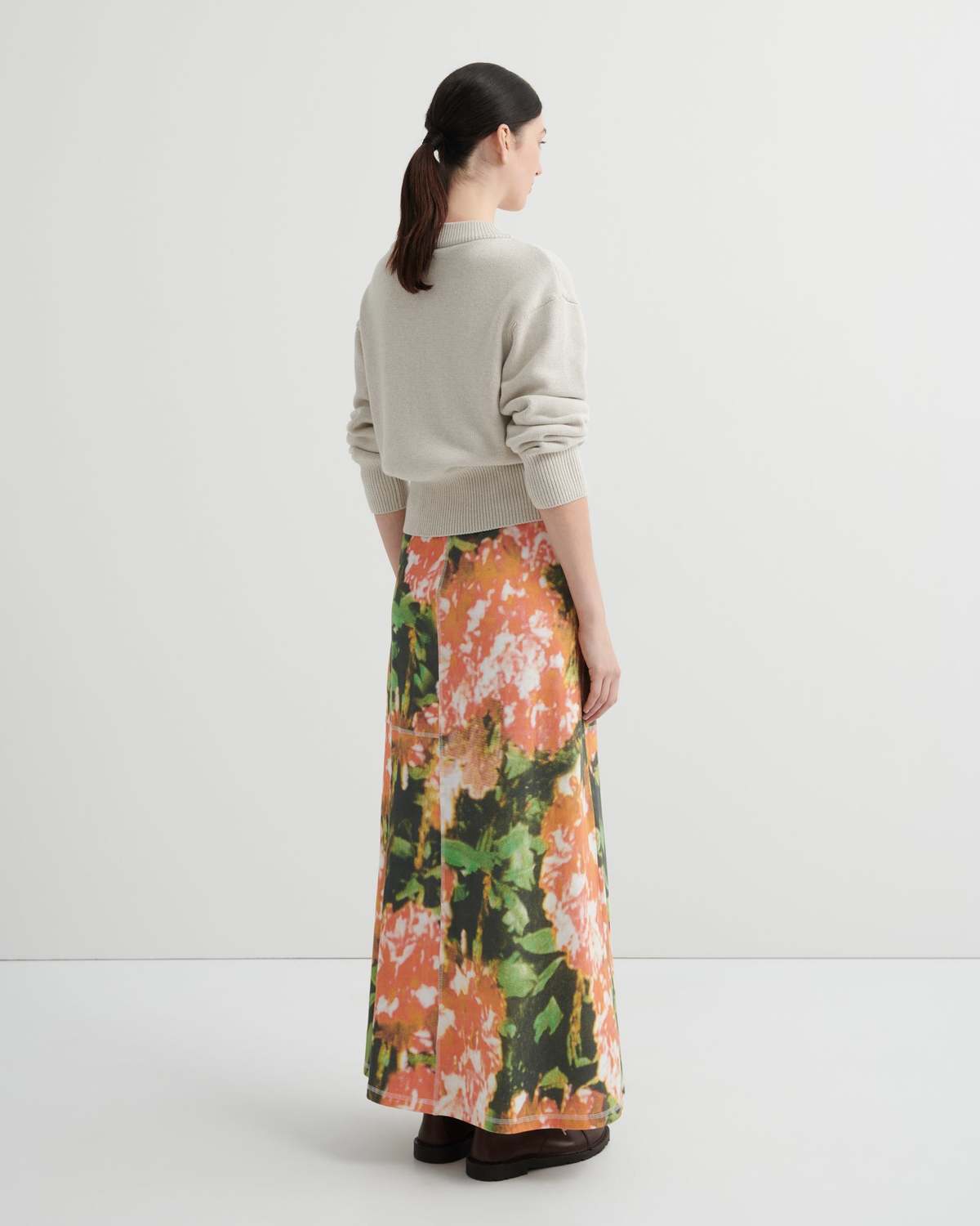 Kowtow Silhouette Cardigan - Image 4 of 7